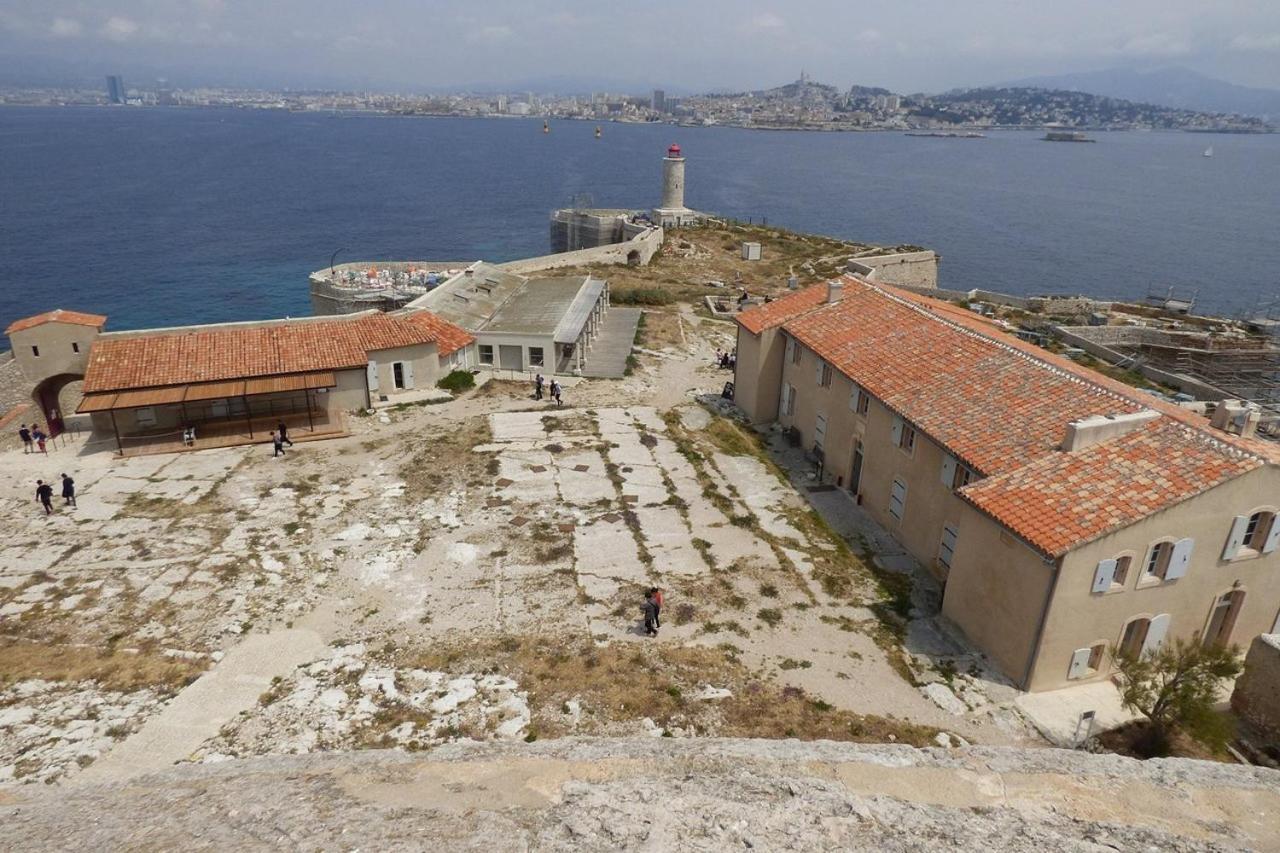 Appartamento Hypercentre T4 à 7 min à pied du Vieux Port Marsiglia Esterno foto