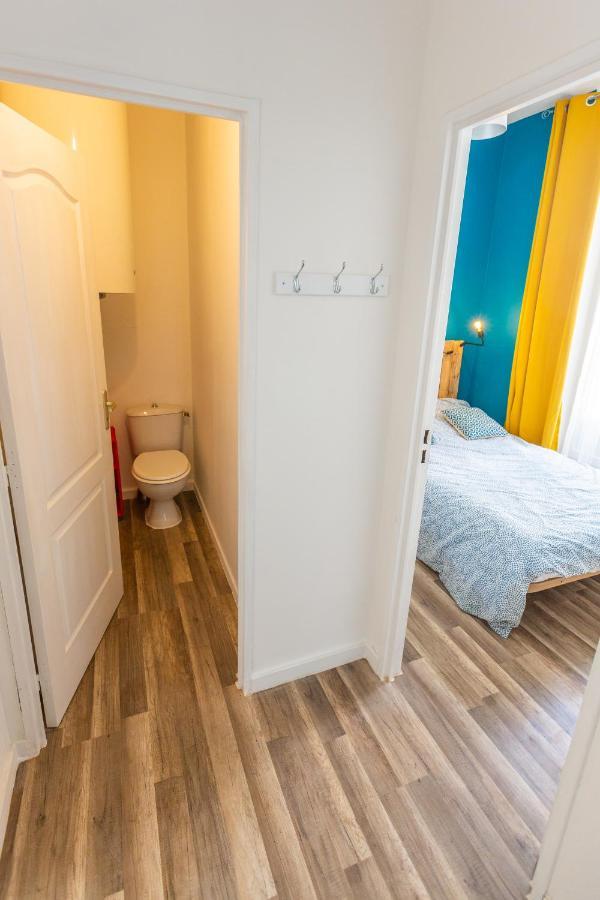 Appartamento Hypercentre T4 à 7 min à pied du Vieux Port Marsiglia Esterno foto